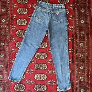 Vintage GUESS by Georges Marciano high waisted jeans